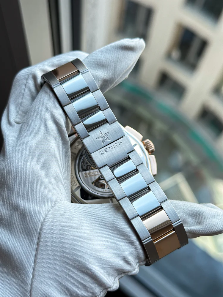 Zenith El Primero Stratos Flyback